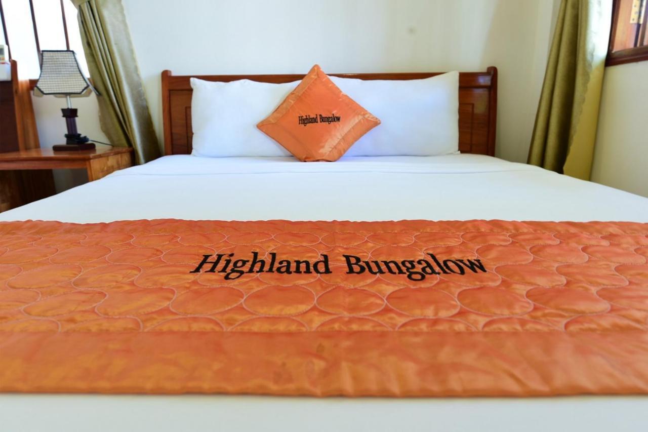 Highland Bungalow Phu Quoc Exterior foto