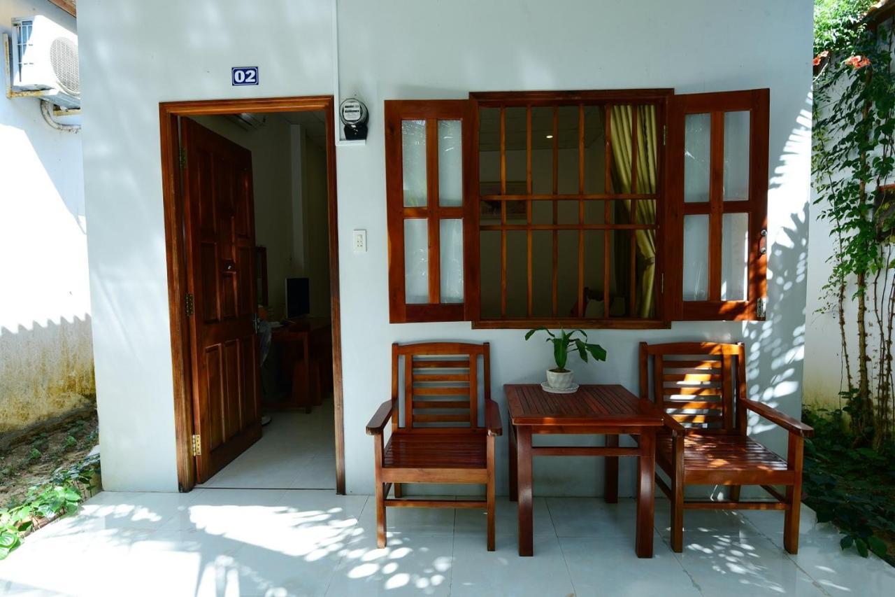 Highland Bungalow Phu Quoc Exterior foto