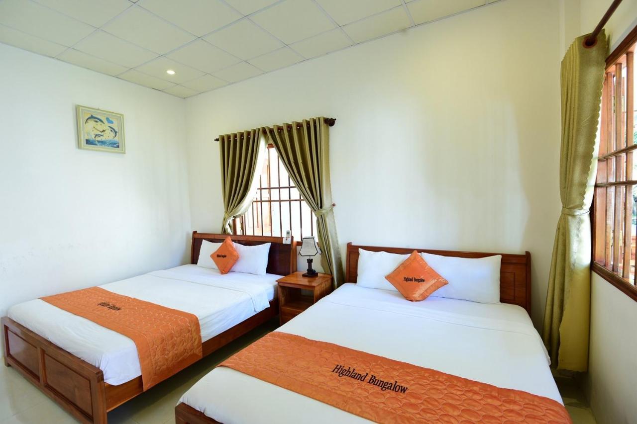Highland Bungalow Phu Quoc Exterior foto