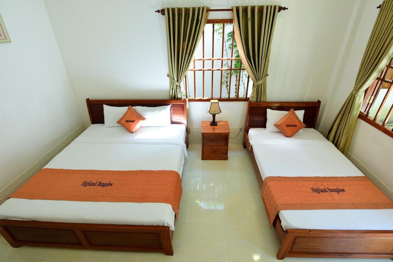 Highland Bungalow Phu Quoc Exterior foto