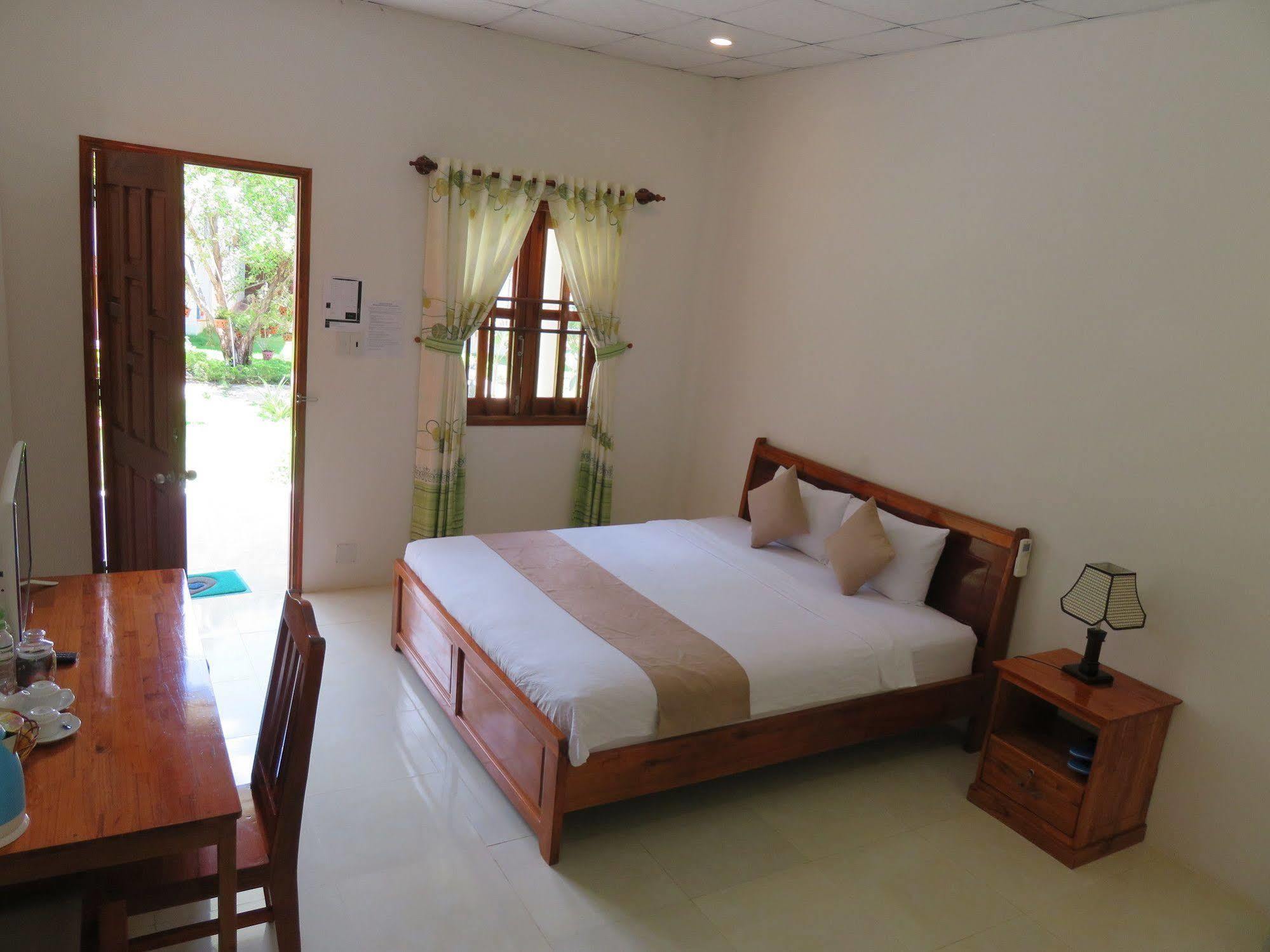Highland Bungalow Phu Quoc Exterior foto